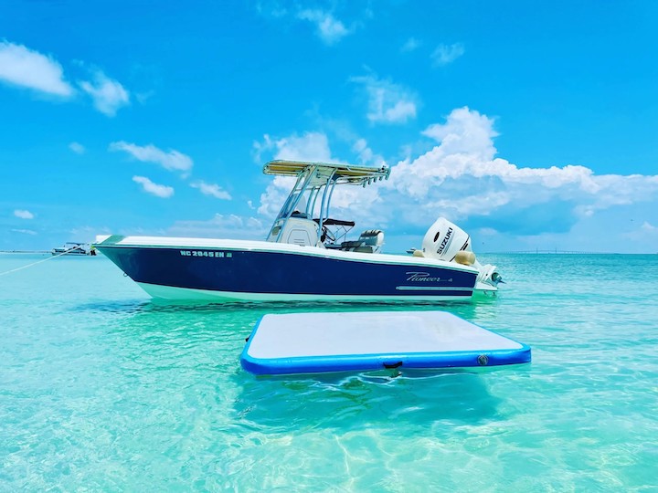 Things To Do Boat Rentals